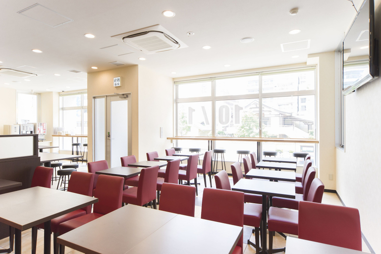 Food & Drinks 5, Urbain Hiroshima Central, Hiroshima