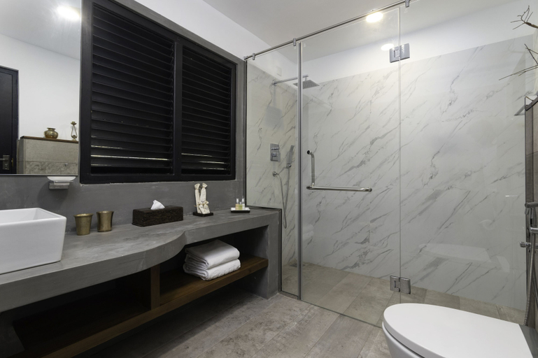 Bathroom 5, Jetwing Mahesa Bhawan, Jaffna