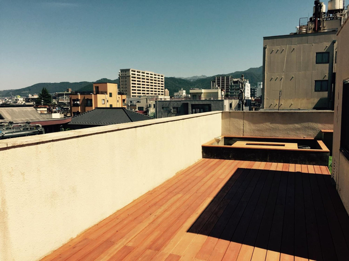 Others 5, BACCHUS Kofu Guest House - Hostel, Kōfu