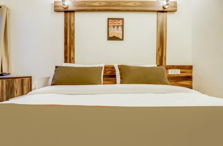 Bedroom 2, Shri Sai Residency, Jaipur