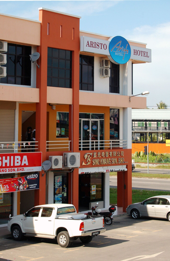 Exterior & Views 5, Aristo Hotel, Kota Kinabalu