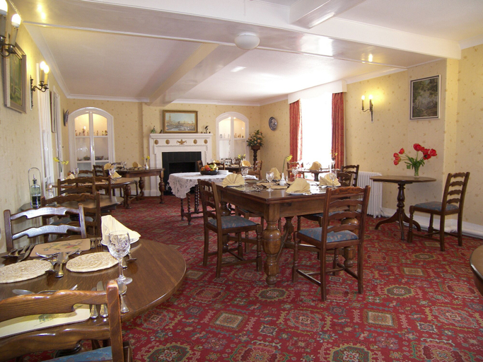 Food & Drinks, Lastingham Grange, North Yorkshire
