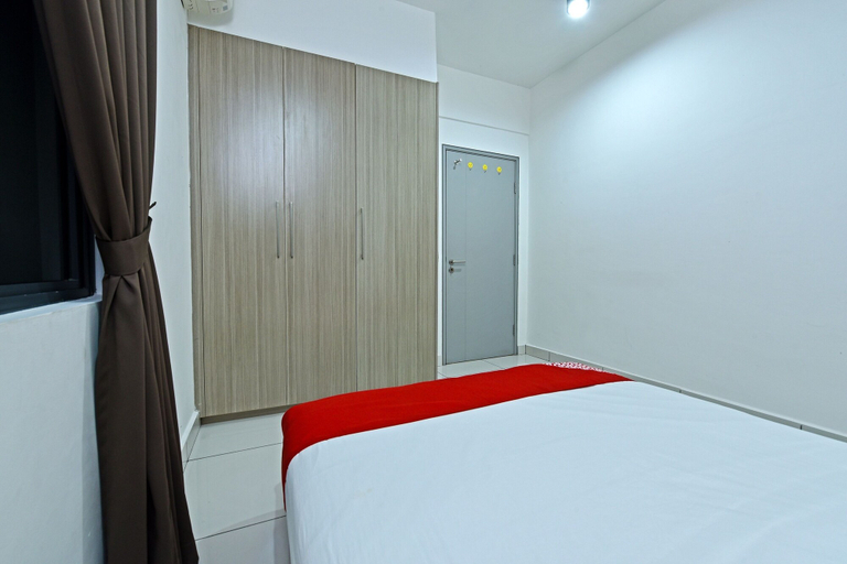 Bedroom 2, OYO Homes 90650 Na Homesuite, Ranau