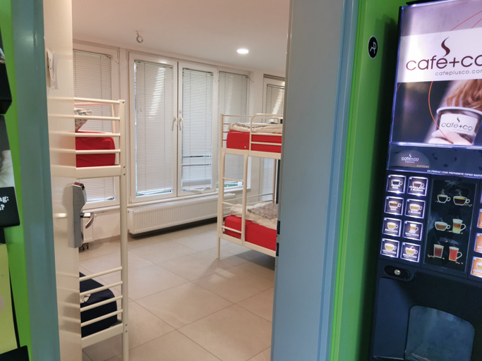 Others 4, Simbol Rooms - Hostel, Ljubljana