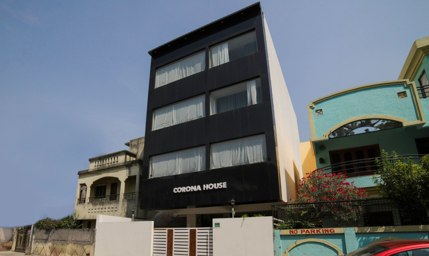 Exterior & Views 2, Itsy Hotels Le Clover, Nagpur
