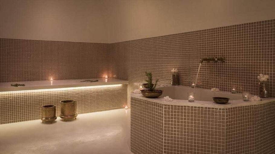 Bathroom, Bab Atlas, Marrakech
