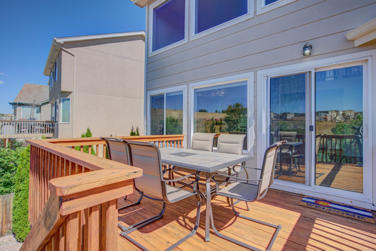Others 5, 5BR Theatre & Arcade AF Academy Trails, W/hot Tub!, El Paso