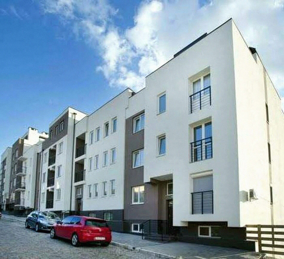 Exterior & Views, MalinaApt SuperLoft, Holosiïvs'kyi