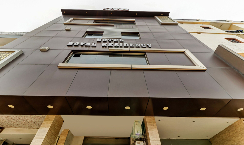 Exterior & Views 2, Itsy Hotels Royal Residency, Sahibzada Ajit Singh Nagar
