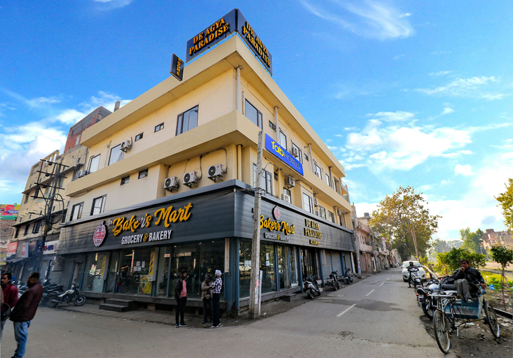 Exterior & Views, Fabhotel De Agya Paradise, Ludhiana