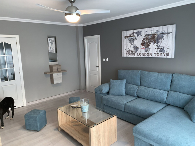 Others 3, Modern luxury apartment near city center, Málaga