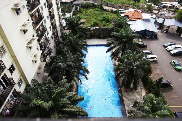 Others 3, Relaxing 2BR with Pool View Mutiara Bekasi Apartment By Travelio, Bekasi