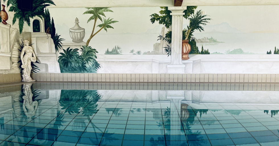 Sport & Beauty 4, Hotel Sonnenhof, Regen