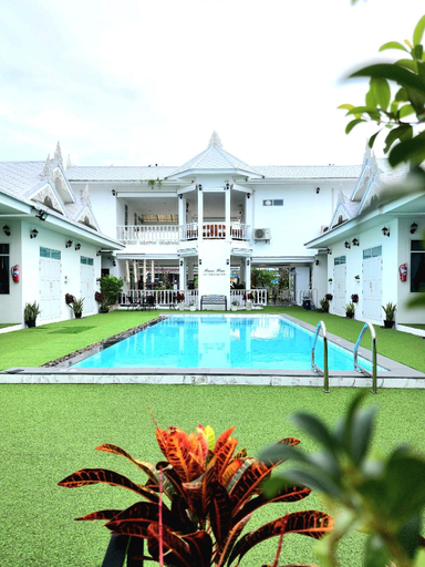 Sport & Beauty 5, Bianco House Resort, Cha-Am