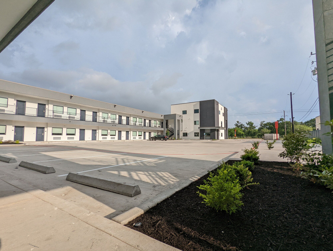 Exterior & Views 5, Crystal Inn Jacinto City, Houston