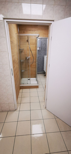 Bathroom 2, Hostel Warszawa Powstaniec, Warsaw