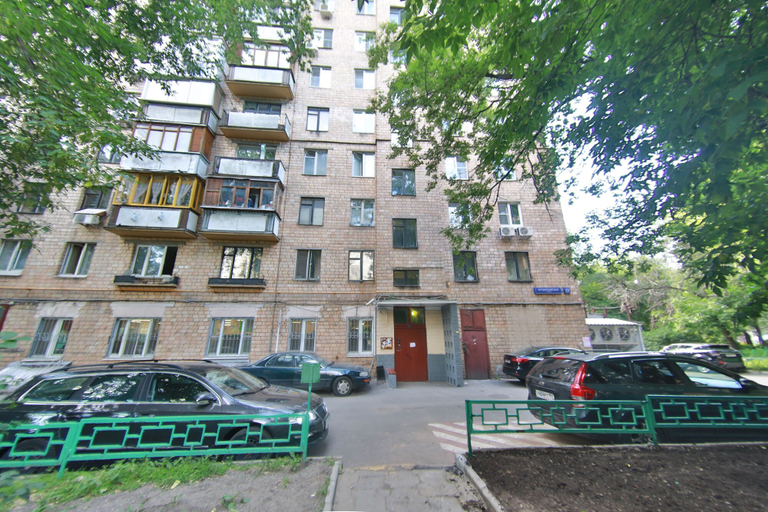 Exterior & Views 2, Spikado Korall Savelovskaya, Northern
