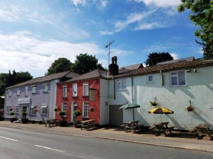 Exterior & Views 1, The Isca Arms, Newport