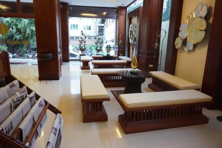Others 2, Manorom Classy Hotel, Vientiane