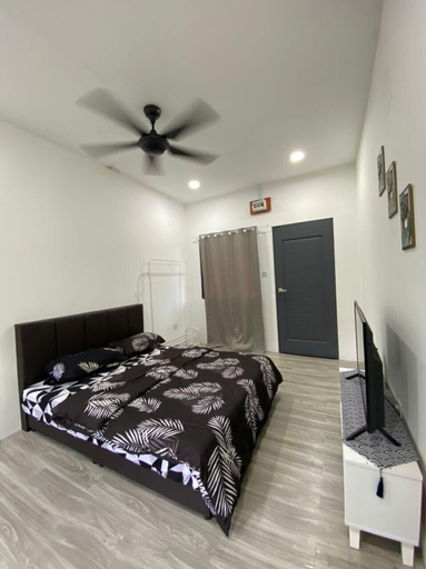 Bedroom 1, OYO Homes 90650 Na Homesuite, Ranau