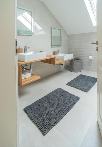 Bathroom 5, Zur Quelle - Ferien-Apartment-Haus, Harz
