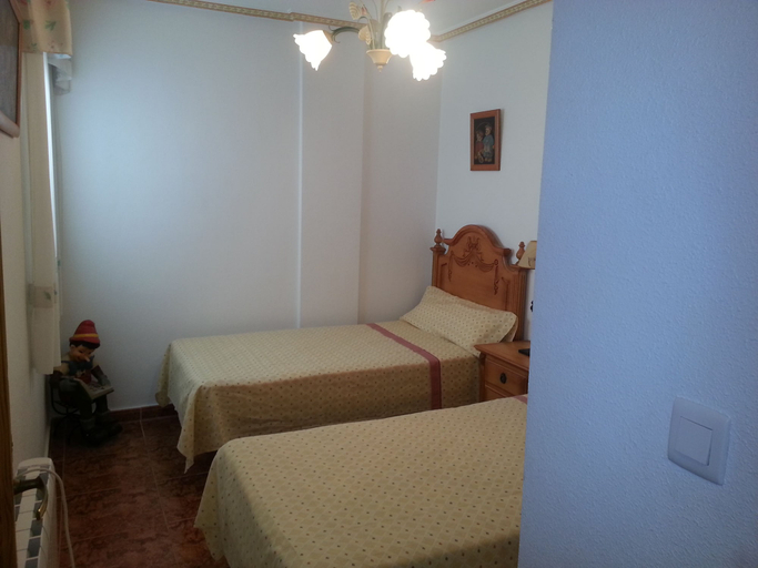Bedroom 2, Residence Lucia B&B, Alicante