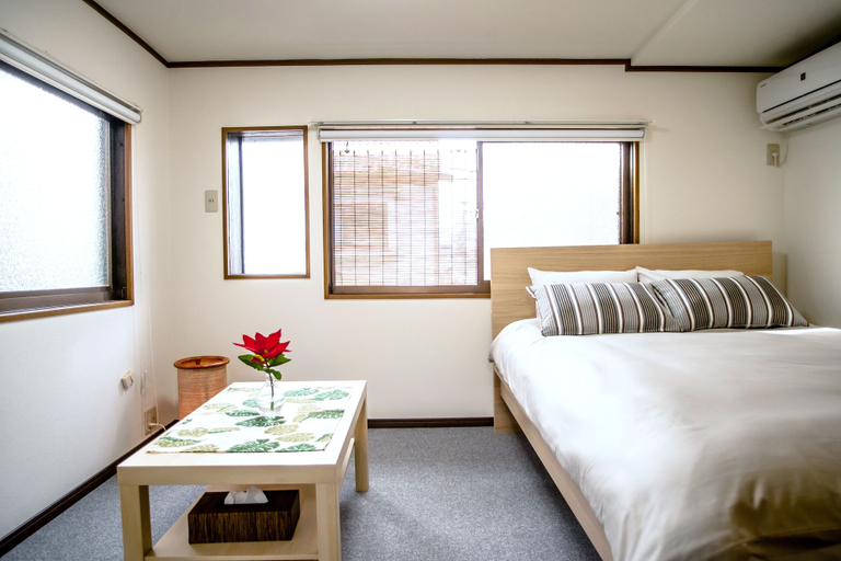 Bedroom 3, Goemon Fushimi, Kyoto