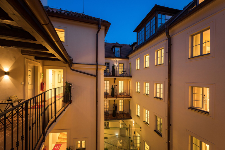 Exterior & Views 2, Old Royal Post Boutique Hotel & Premium Suites, Praha 1
