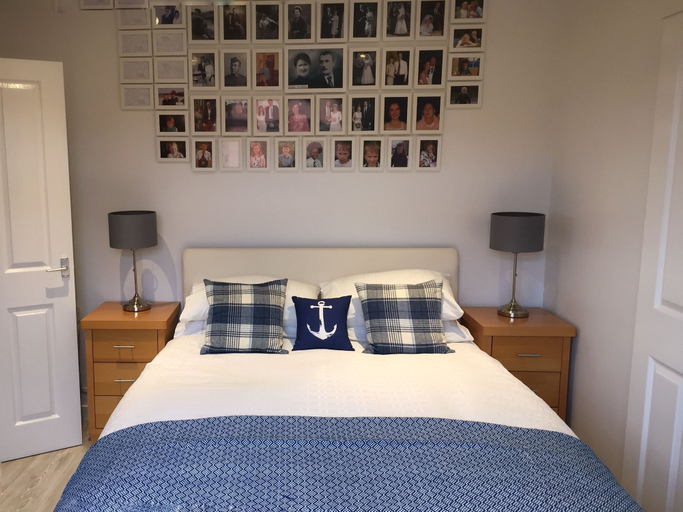 Bedroom 2, 3A Mellon Udrigle, Highland