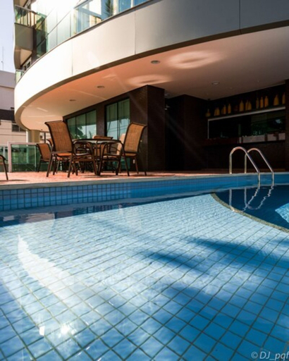 Sport & Beauty 5, Hotel Verdegreen, João Pessoa