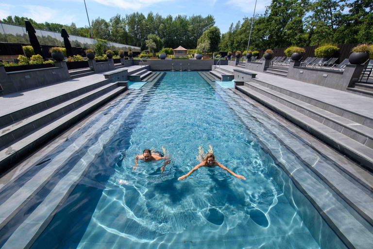 Sport & Beauty 3, Hotel & Wellness Zuiver, Amsterdam