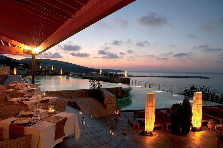 Food & Drinks 5, Emelisse Nature Resort, Ionian Islands