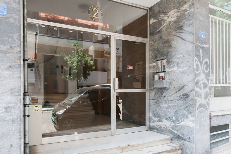 Exterior & Views 2, Dazzling 1BR Apartment in Koukaki, Attica