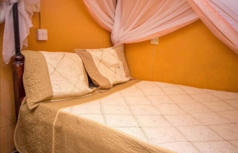Bedroom, East Gate Hotel, Kajiado East