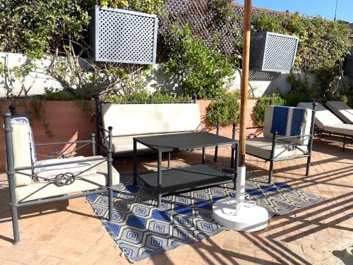 Riad La Sarrazine, Marrakech