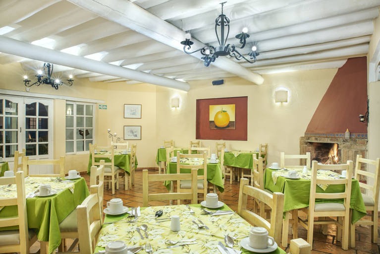 Food & Drinks 5, Hotel & Spa Getsemaní, Villa de Leyva