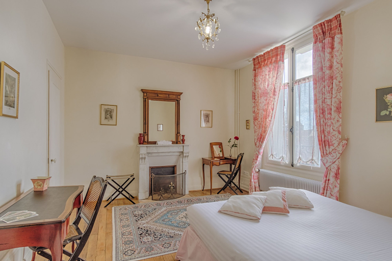 Bedroom 2, Manoir Du Parc - Adults Only, Indre-et-Loire