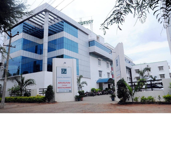 Exterior & Views 2, Hotel Coastal Residency, Namakkal