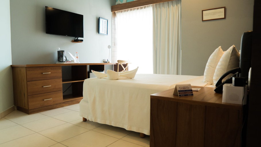 Bedroom 4, Suites Clipperton, Veracruz