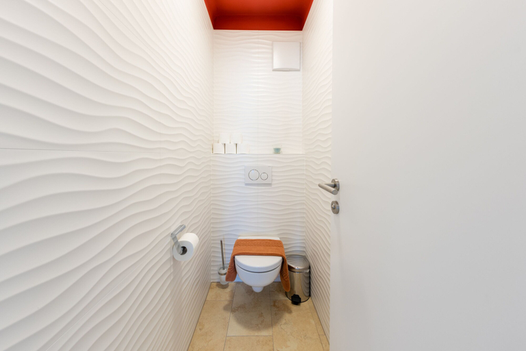 Bathroom 4, Skyflats Vienna Belle View, Wien