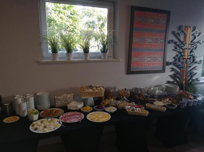 Food & Drinks 5, Hotel Piast, Malbork