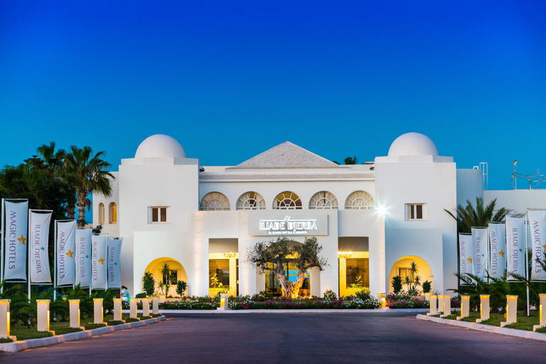 Exterior & Views 2, Magic Club Iliade - All Inclusive, Djerba Midoun