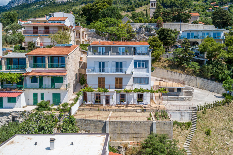 Exterior & Views 2, Rooms Sani, Brela