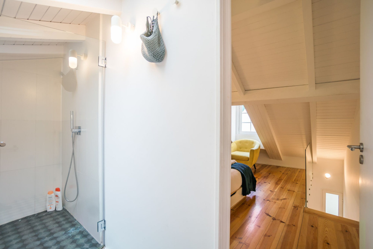 Bedroom 4, Rose Duplex Apartment 5D, Lisbon