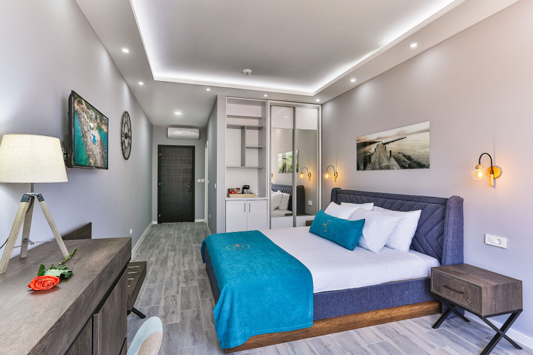 Bedroom 3, Dulamerovic Resort