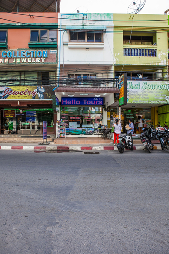 Others 5, Hello Backpacker Samui Hostel, Ko Samui