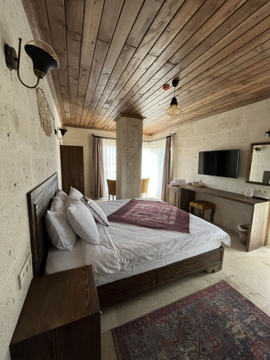 Bedroom 4, UCHI Cappadocia, Nevşehir