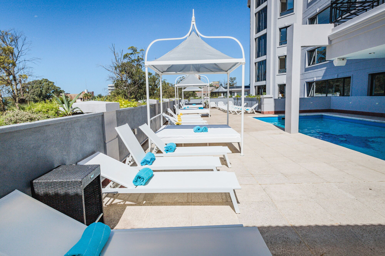 Sport & Beauty 5, Garden Suites Pinamar, Pinamar