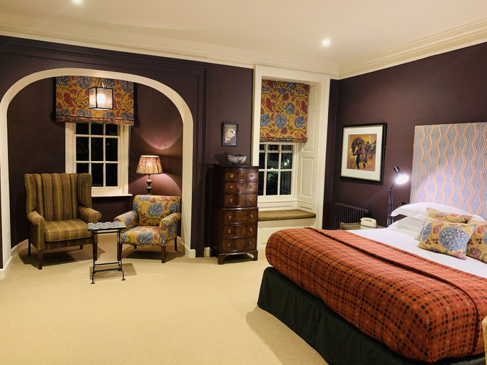 Bedroom 2, The Close Hotel, Gloucestershire