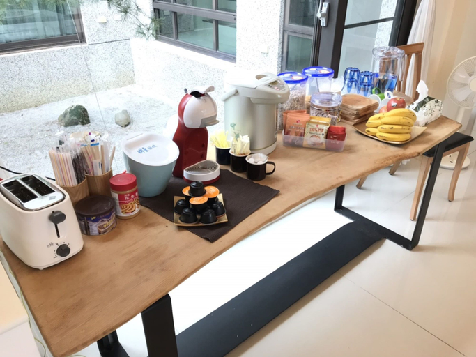 Food & Drinks 5, Hualien Fengmian B&B, Hualien